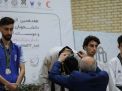 گزارش تصویری بازی های روز اول(هفدهمین المپیاد دانشجویی پسران)بخش دوم